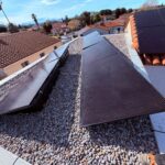 PANNEAUX SOLAIRES